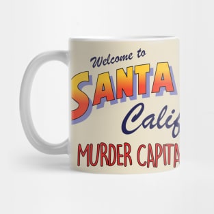 The Lost Boys - Welcome to Santa Carla Mug